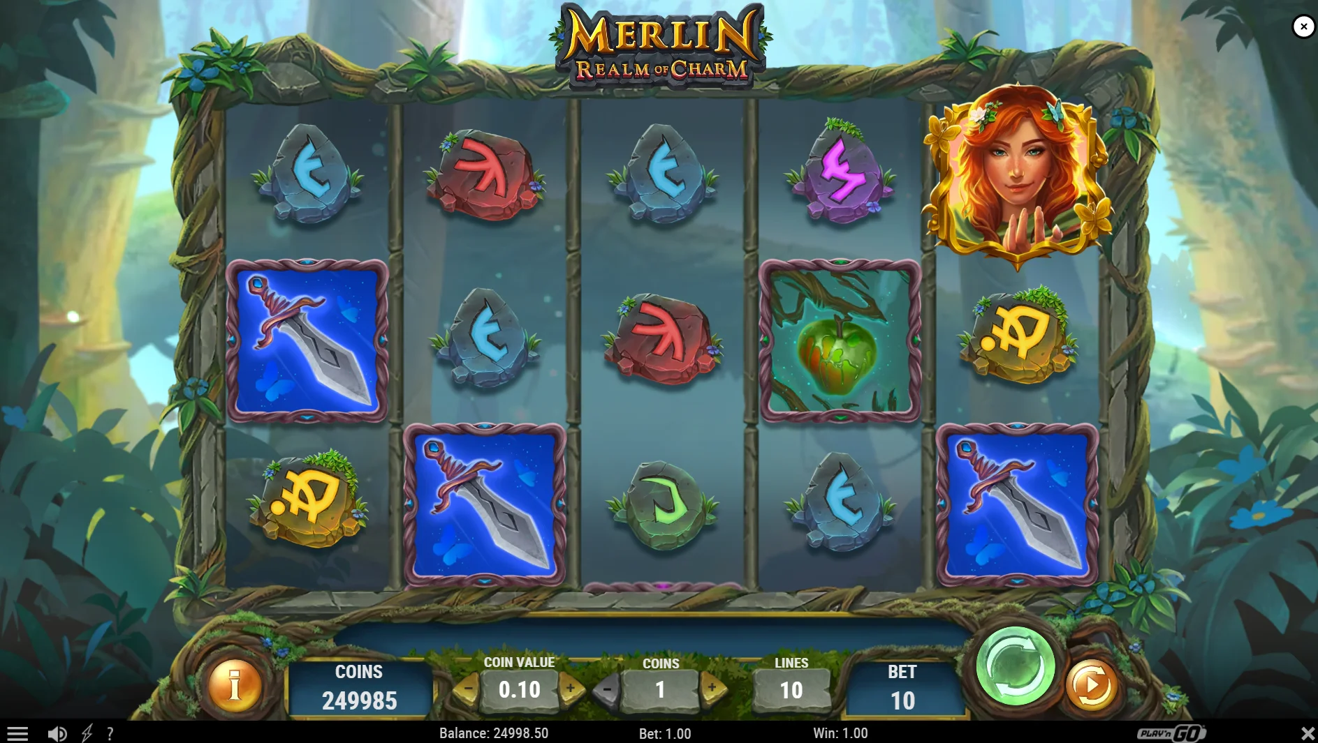 Merlin Realm of Charm Slot Review pic 13